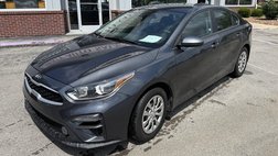 2021 Kia Forte FE