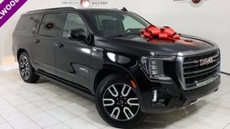 2021 GMC Yukon XL AT4