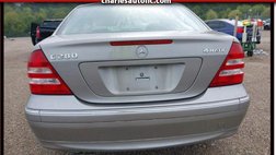 2007 Mercedes-Benz C-Class C 280 Luxury 4MATIC