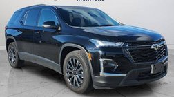 2023 Chevrolet Traverse RS