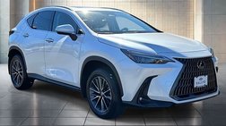 2022 Lexus NX 350h Premium