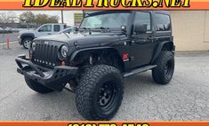 2009 Jeep Wrangler X