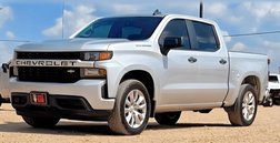 2022 Chevrolet Silverado 1500 Limited Custom