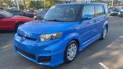 2011 Scion xB Release Series 8.0