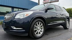 2016 Buick Enclave Leather
