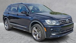2019 Volkswagen Tiguan SEL R-Line