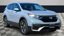 2022 Honda CR-V SE