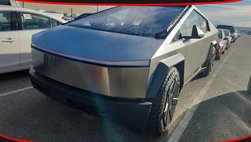 2024 Tesla Cybertruck Cyberbeast