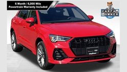 2025 Audi Q3 quattro S line Premium 45 TFSI