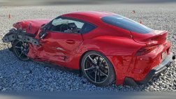 2020 Toyota GR Supra 3.0 Premium