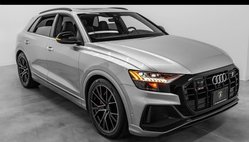 2021 Audi SQ8 4.0T quattro Prestige