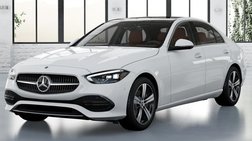 2026 Mercedes-Benz C-Class C 300 4MATIC