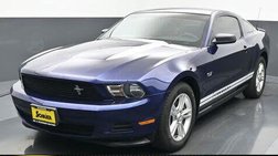 2012 Ford Mustang V6