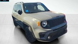 2019 Jeep Renegade Altitude
