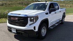 2023 GMC Sierra 1500 Pro