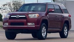 2013 Toyota 4Runner Limited