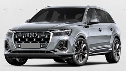 2025 Audi Q7 quattro Premium 55 TFSI