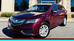 2017 Acura RDX w/Tech