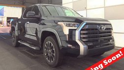 2023 Toyota Tundra Limited