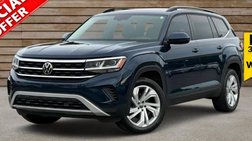 2021 Volkswagen Atlas V6 SE