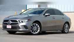 2019 Mercedes-Benz A-Class A 220 4MATIC