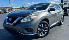 2015 Nissan Murano SL