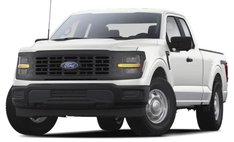 2026 Ford F-150 XL
