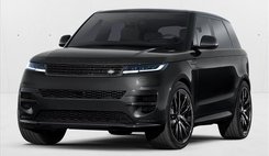 2023 Land Rover Range Rover Sport P400 Dynamic SE