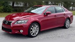 2014 Lexus GS 350 Base