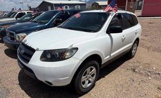 2009 Hyundai Santa Fe GLS