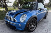 2007 MINI Cooper S