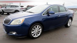 2013 Buick Verano Convenience Group