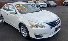2015 Nissan Altima S