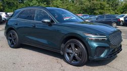 2024 Genesis GV70 3.5T Sport