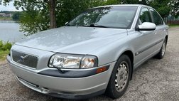 2000 Volvo S80 2.9