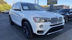 2015 BMW X3 xDrive35i