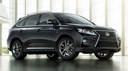 2013 Lexus RX 350 Base