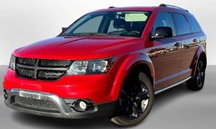 2019 Dodge Journey Crossroad