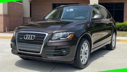 2012 Audi Q5 2.0T quattro Premium Plus