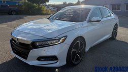 2018 Honda Accord Touring