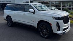 2023 Cadillac Escalade-V ESV Base