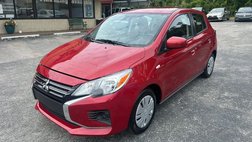 2024 Mitsubishi Mirage LE