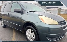 2004 Toyota Sienna LE