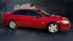 2008 Chevrolet Impala SS
