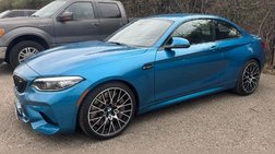 2020 BMW M2 Competition