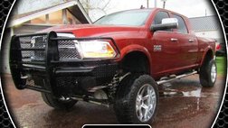 2013 Ram Ram Pickup 2500 Laramie