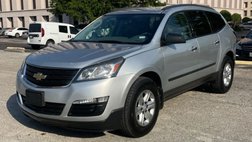 2016 Chevrolet Traverse LS