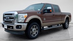2012 Ford Super Duty F-250 