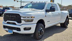 2025 Ram Ram Pickup 3500 Laramie