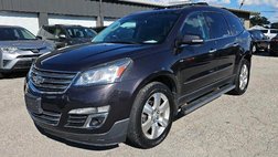 2013 Chevrolet Traverse LTZ